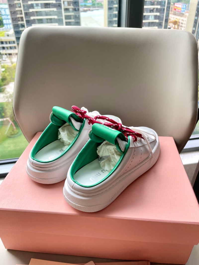 Miu Miu Casual Shoes